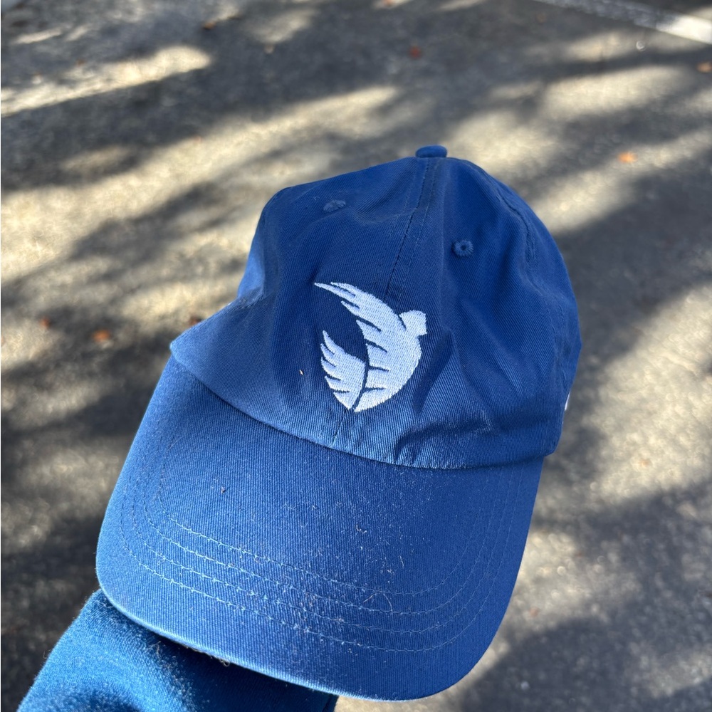 Adjustable collab Dodgers Angels FC hat
